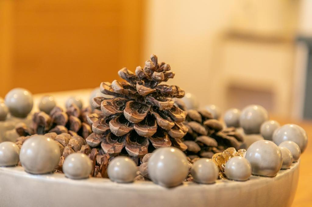 Pinecones Villa Valley Exteriör bild